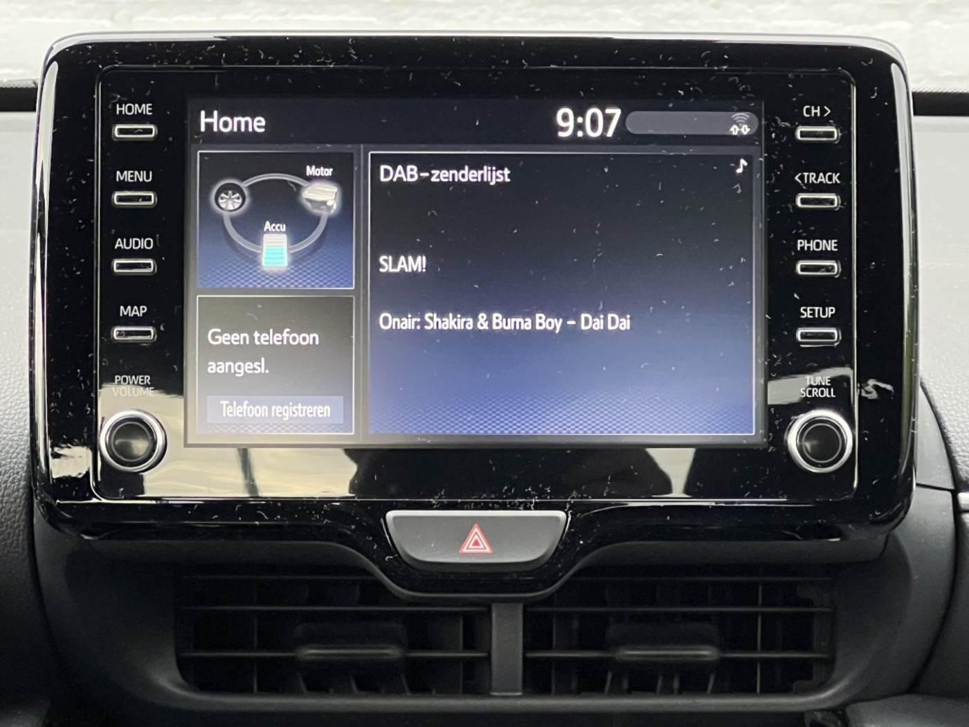 Foto van Toyota Toyota Yaris Cross