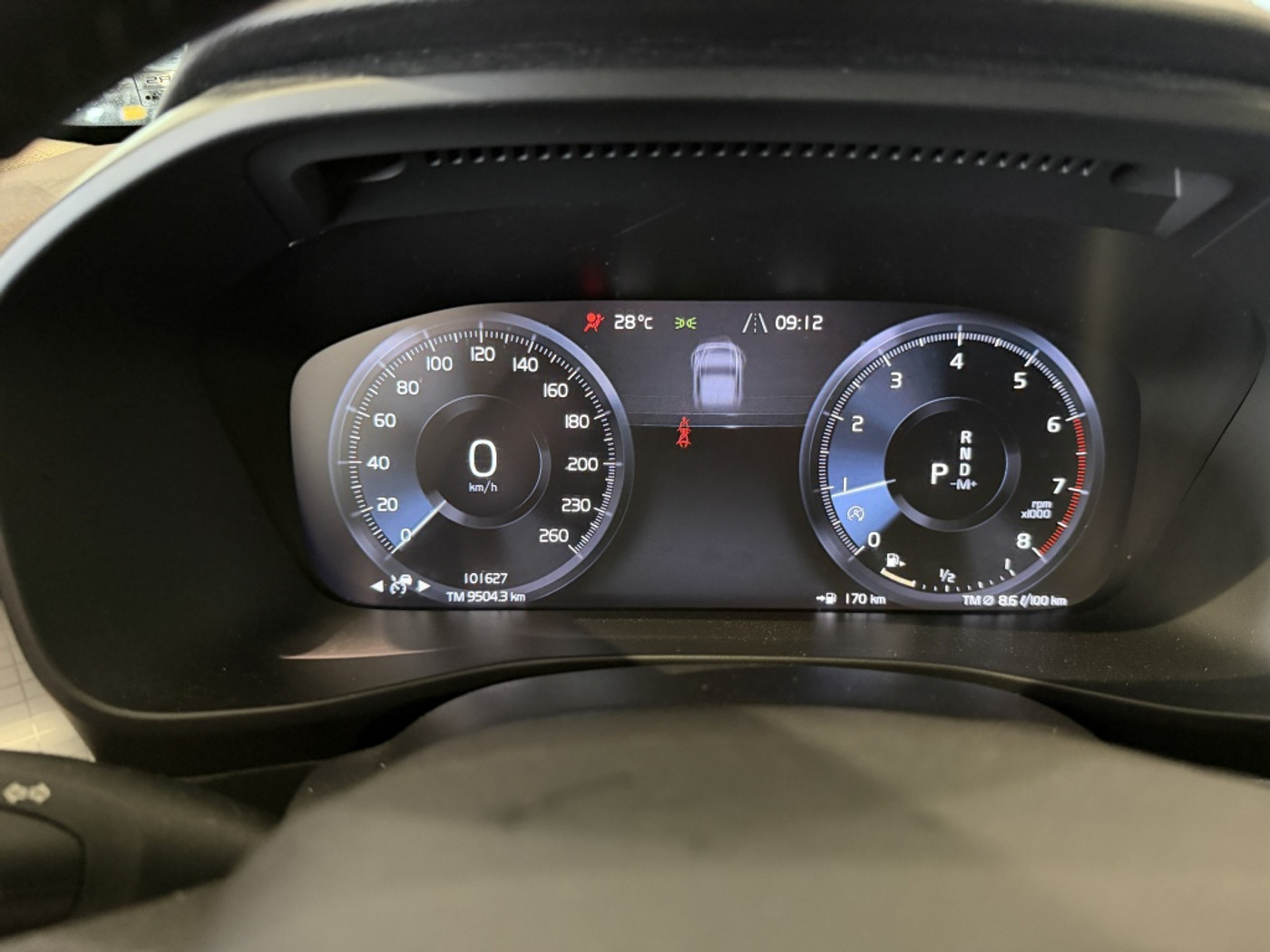 Foto van Volvo XC40