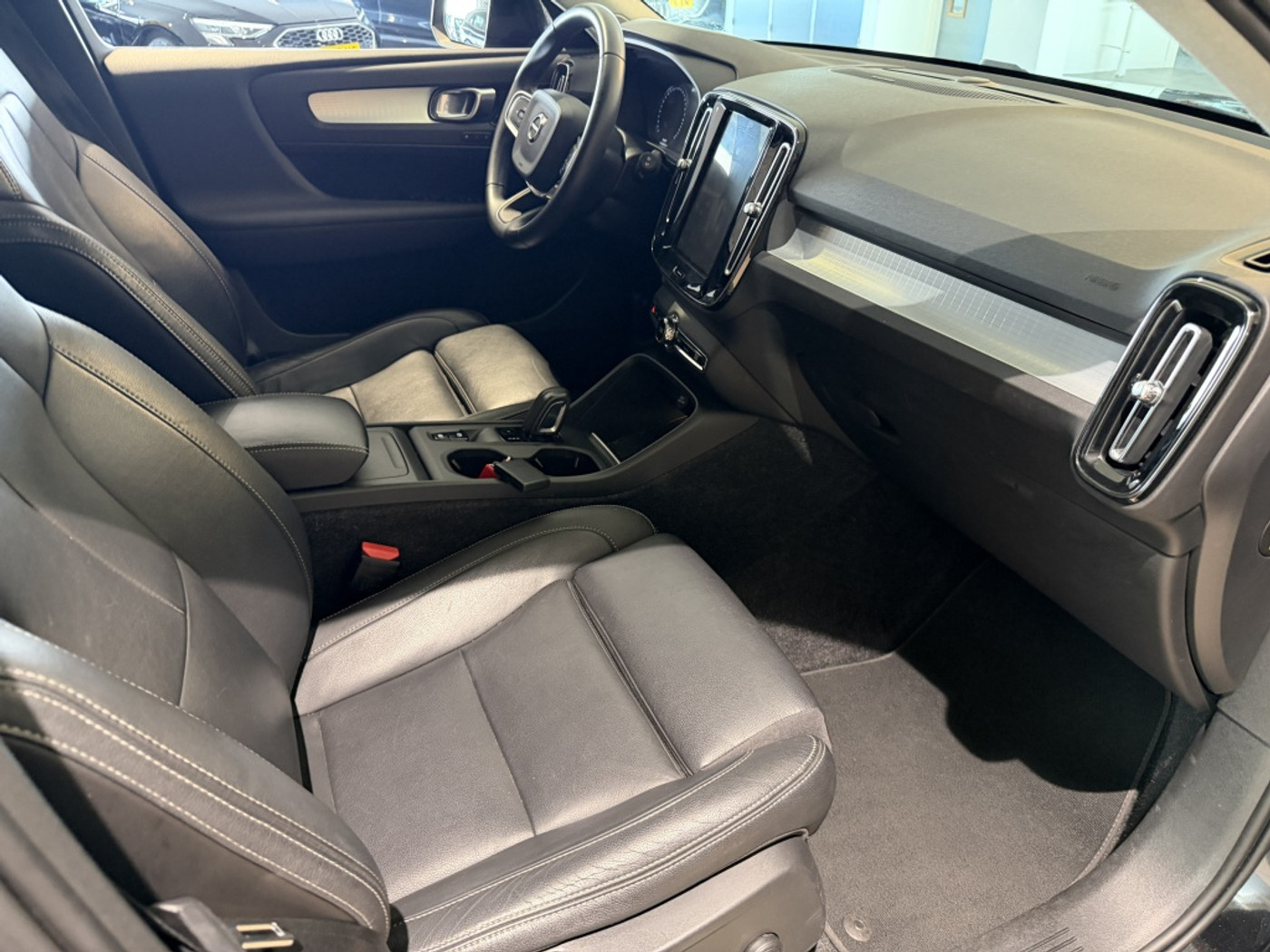 Foto van Volvo XC40