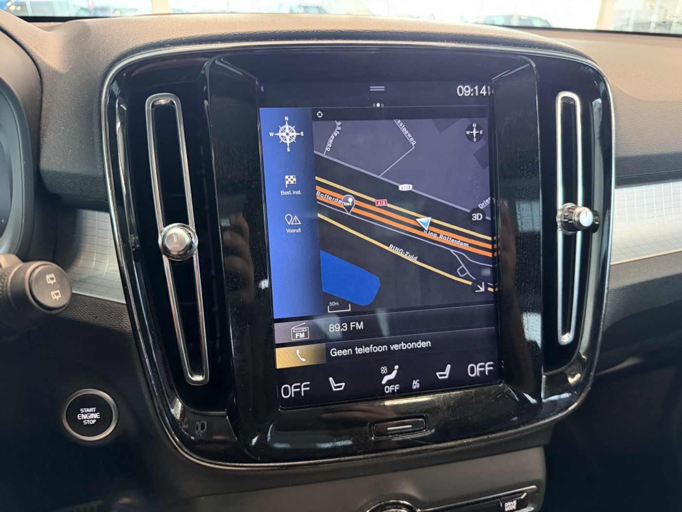 Foto van Volvo XC40