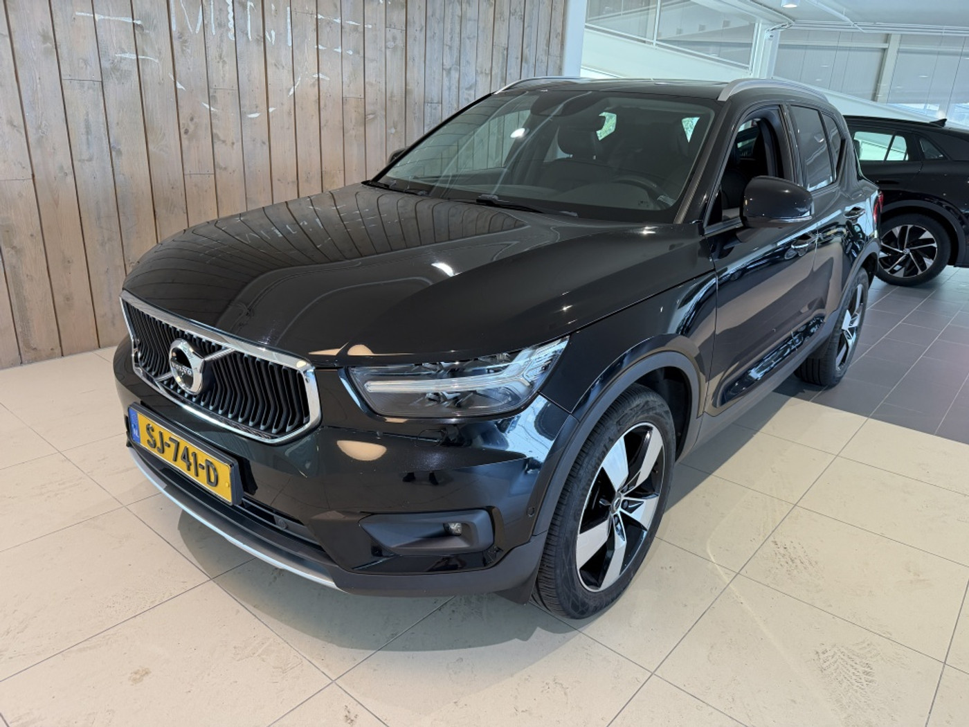 Volvo XC40 2.0 T5 AWD Intro Edition 2018 - voorkant