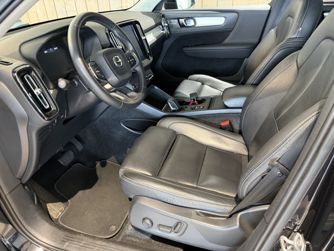 Foto van Volvo XC40