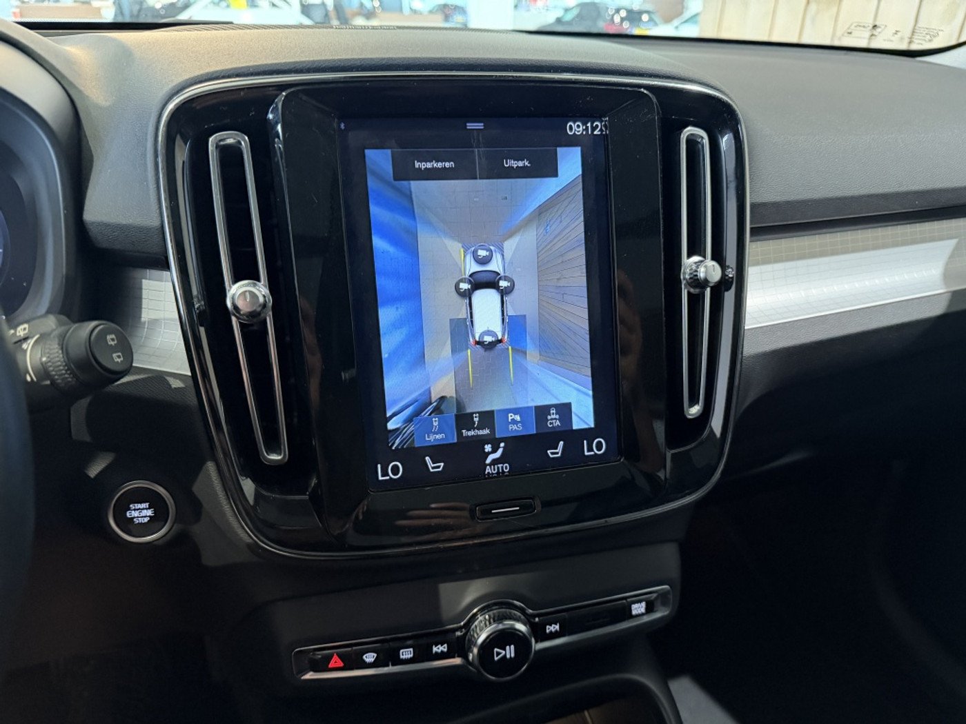 Foto van Volvo XC40