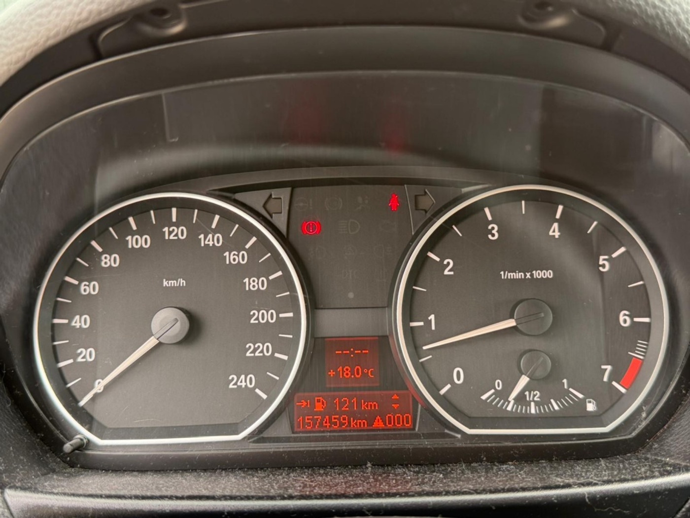 Foto van BMW 1er Reihe