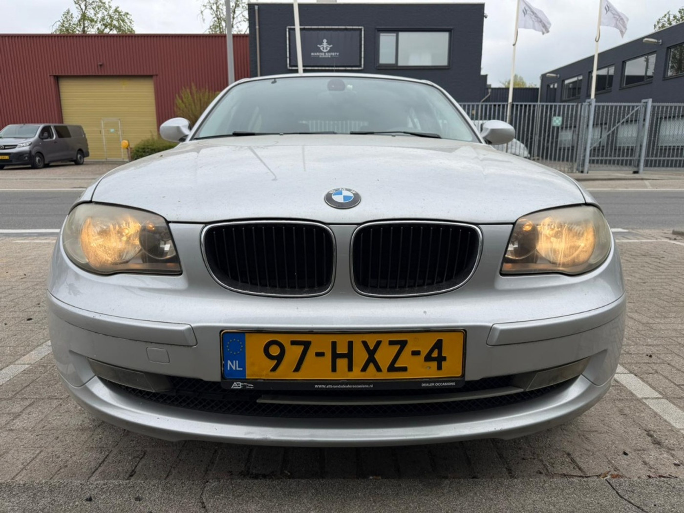 Foto van BMW 1er Reihe