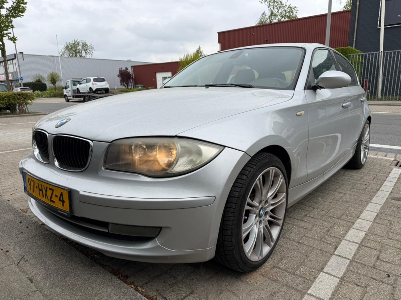 Foto van BMW 1er Reihe
