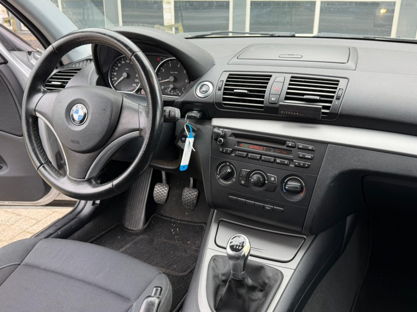 Foto van BMW 1er Reihe