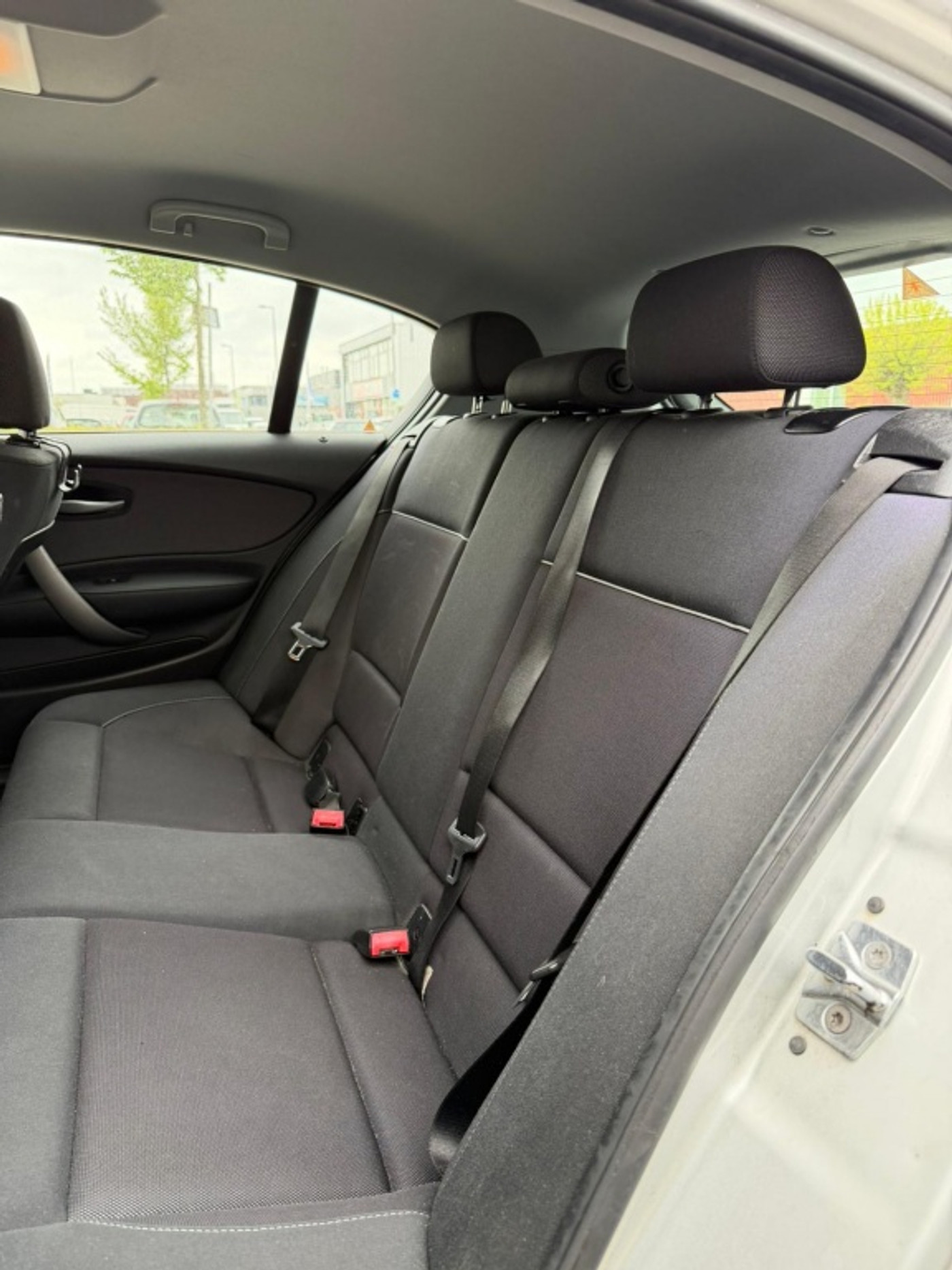 Foto van BMW 1er Reihe