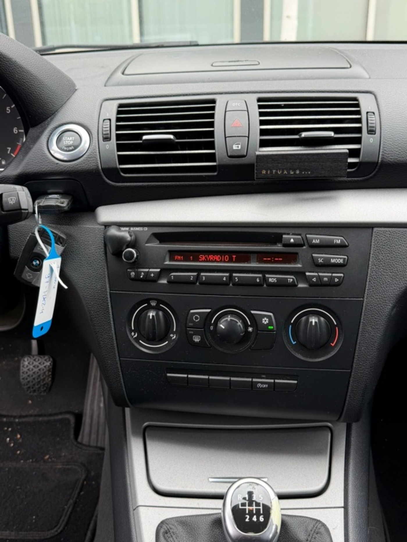 Foto van BMW 1er Reihe