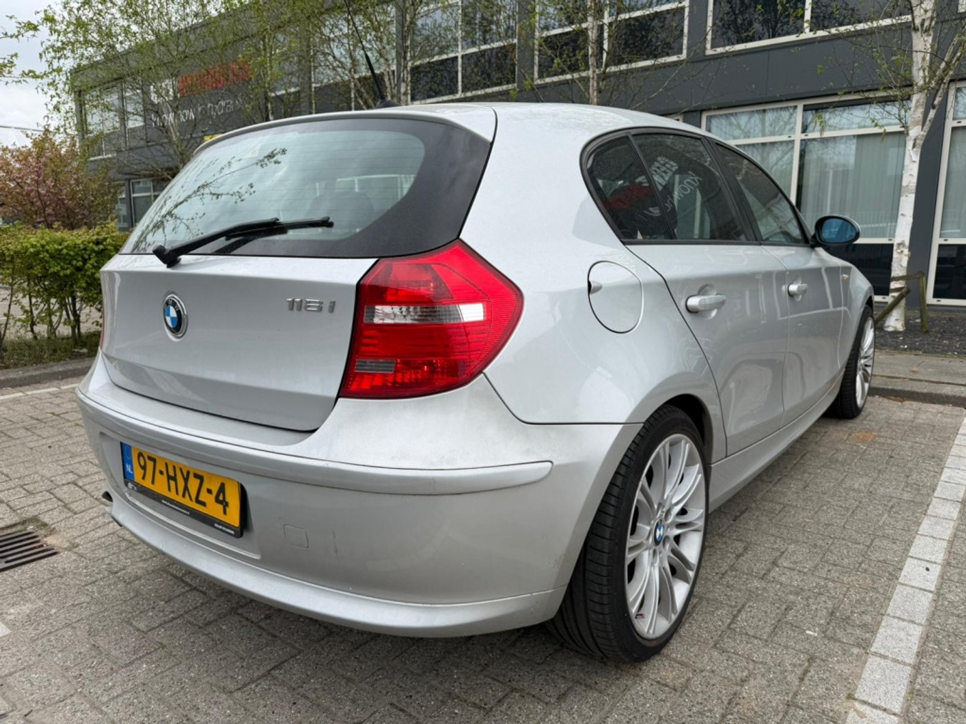 Foto van BMW 1er Reihe