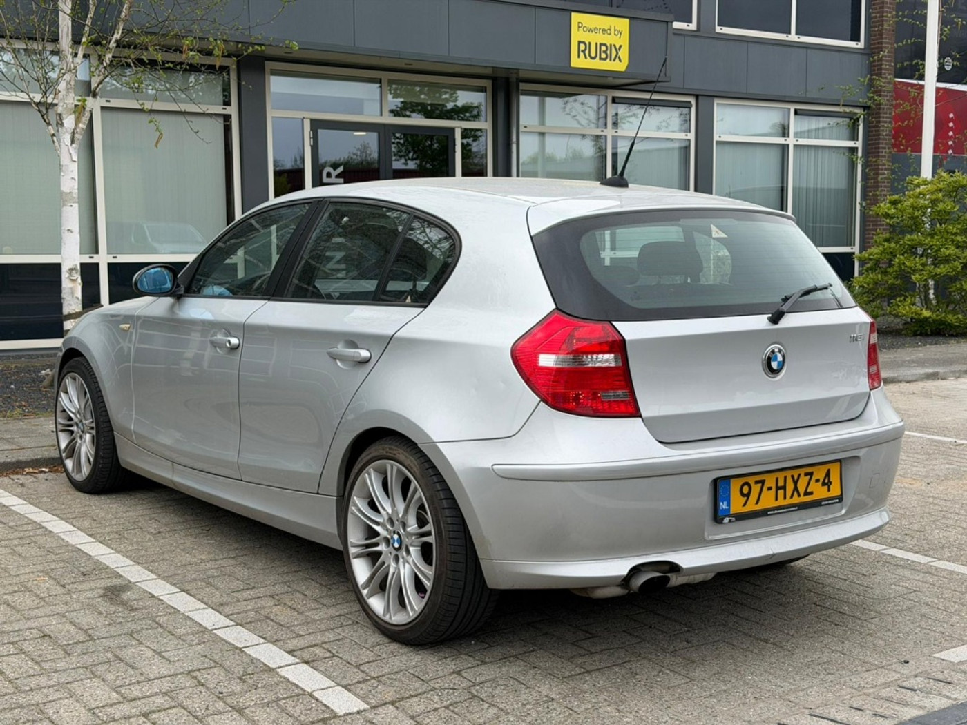 Foto van BMW 1er Reihe