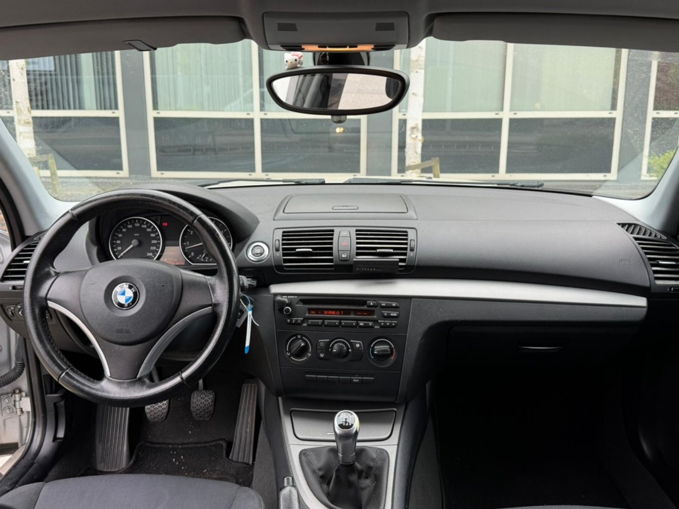 Foto van BMW 1er Reihe