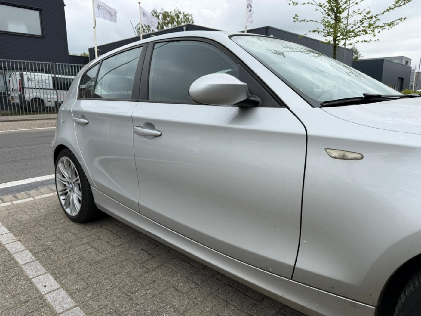 Foto van BMW 1er Reihe