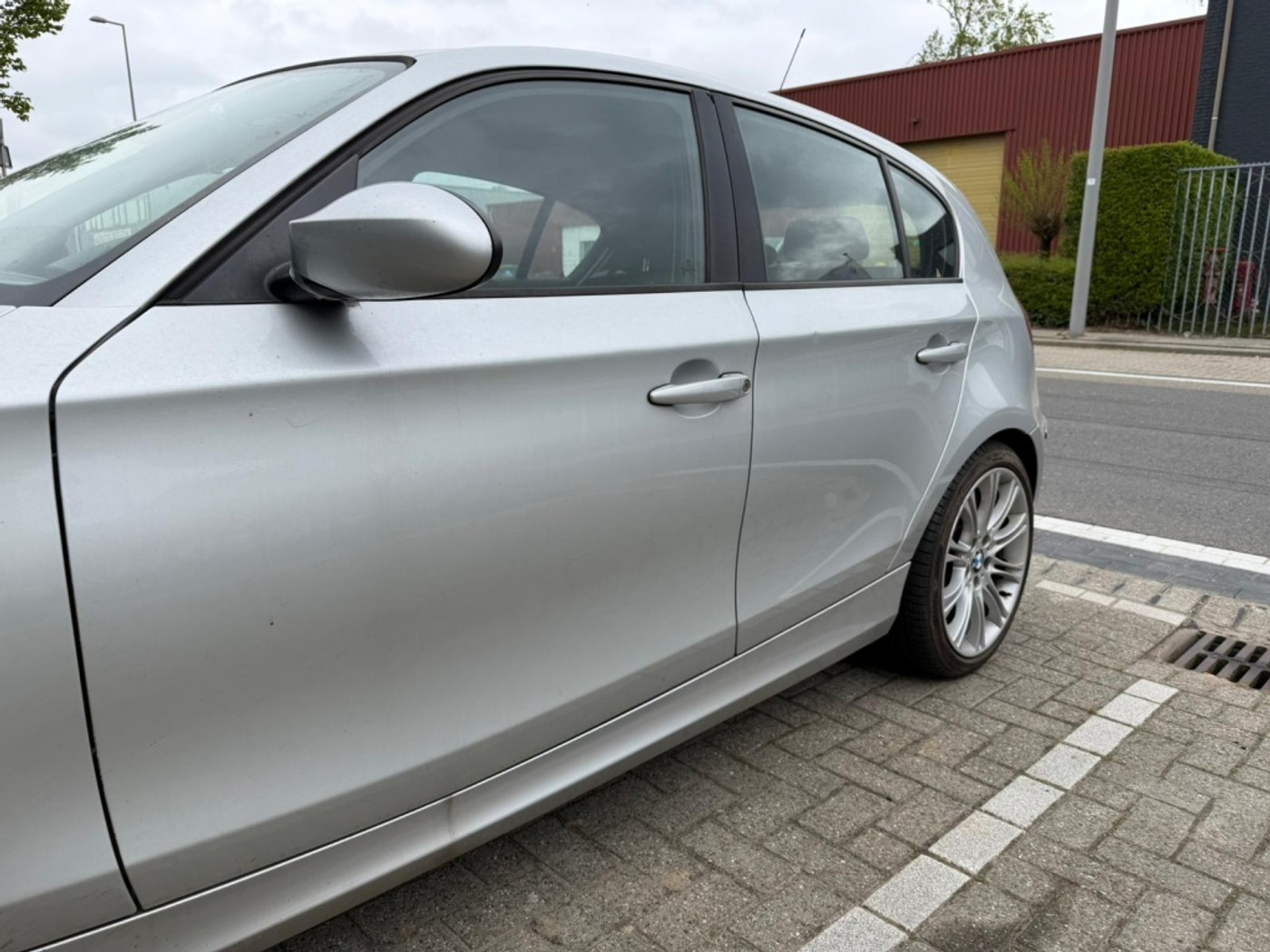 Foto van BMW 1er Reihe