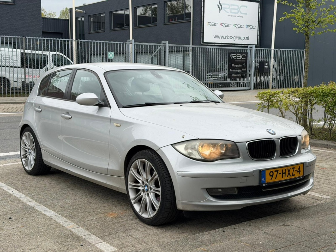 Foto van BMW 1er Reihe