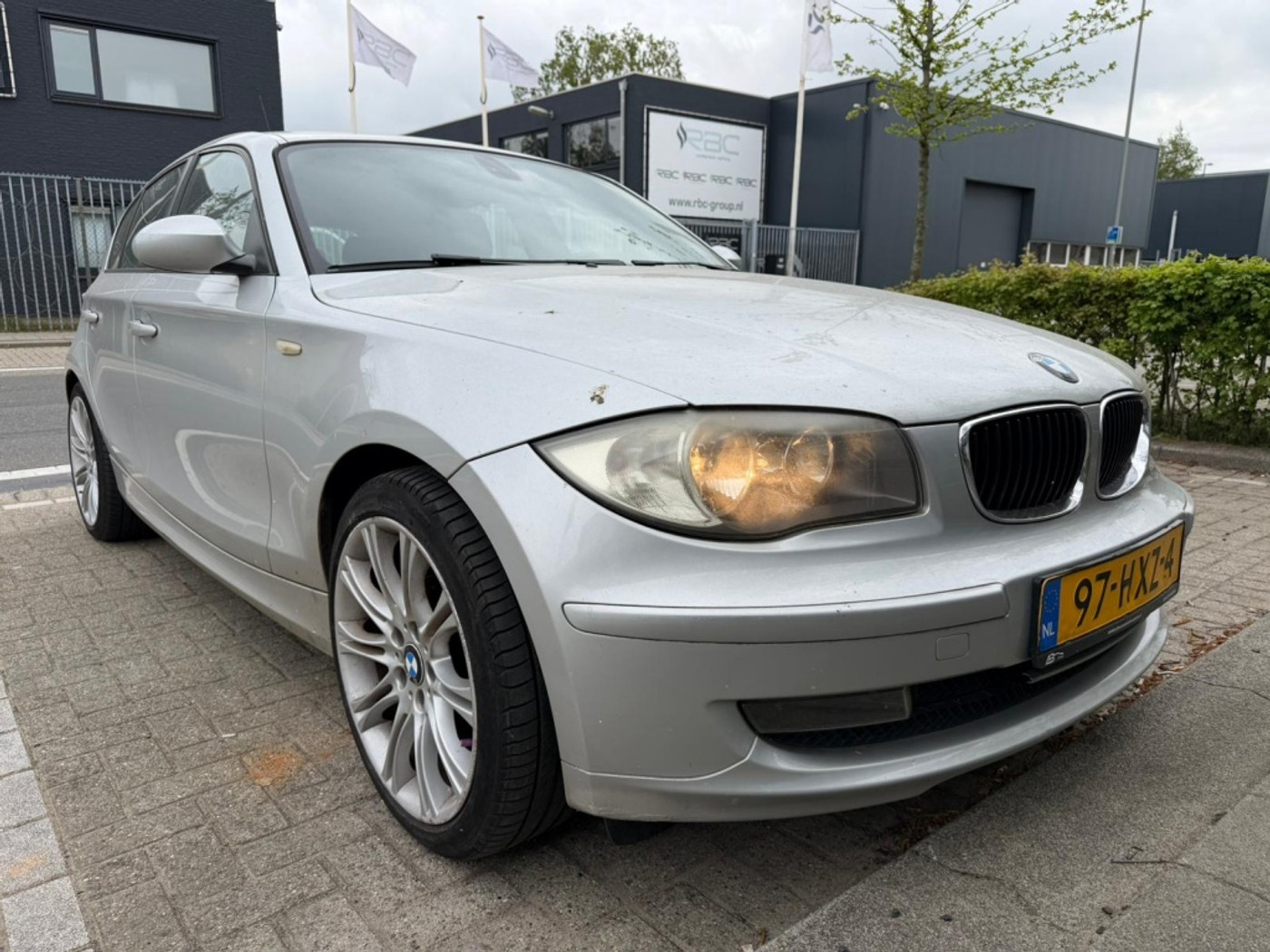 Foto van BMW 1er Reihe