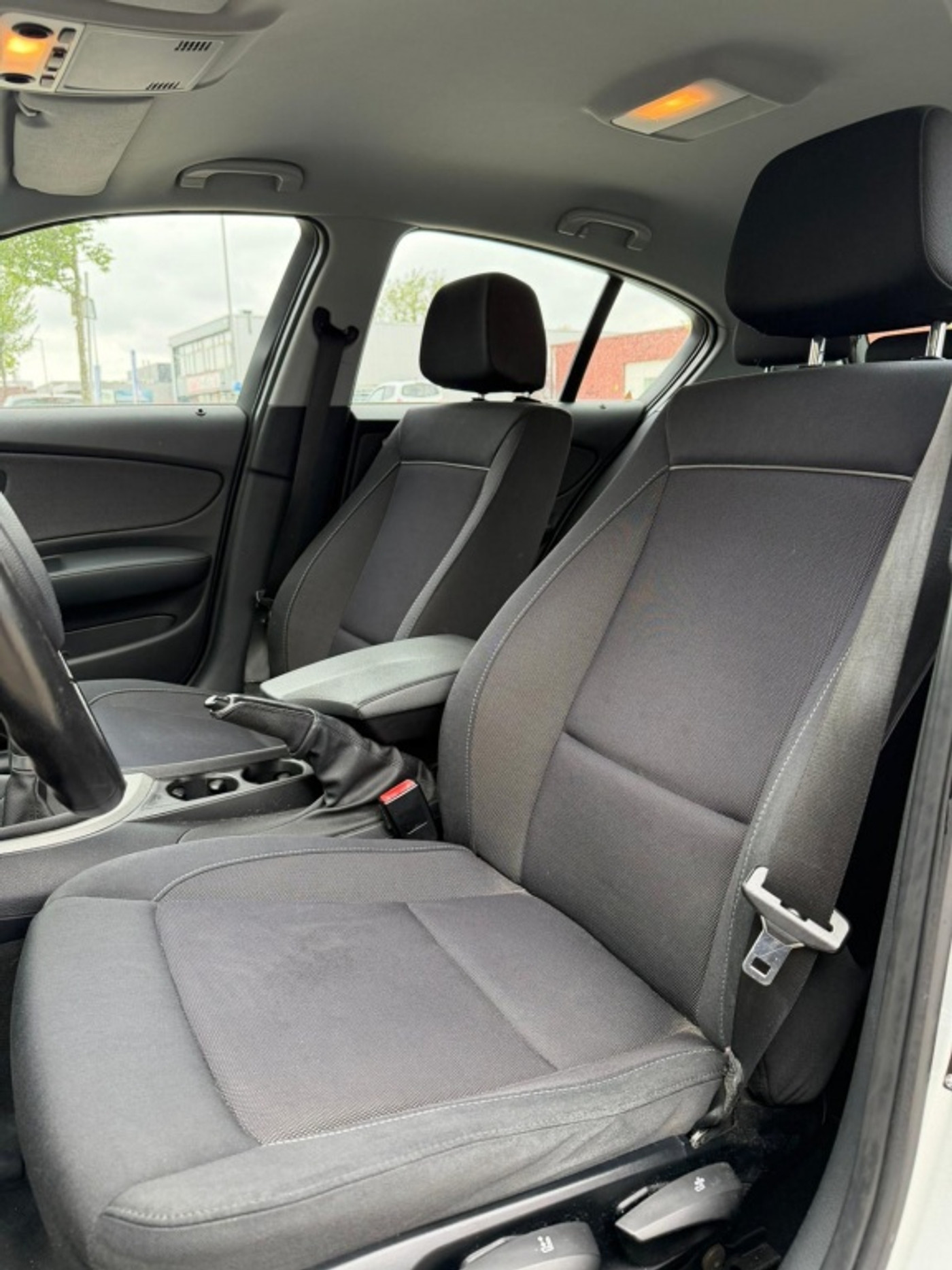Foto van BMW 1er Reihe