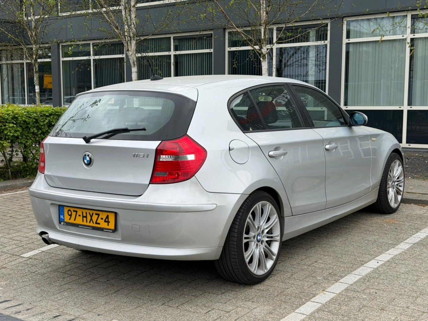 Foto van BMW 1er Reihe