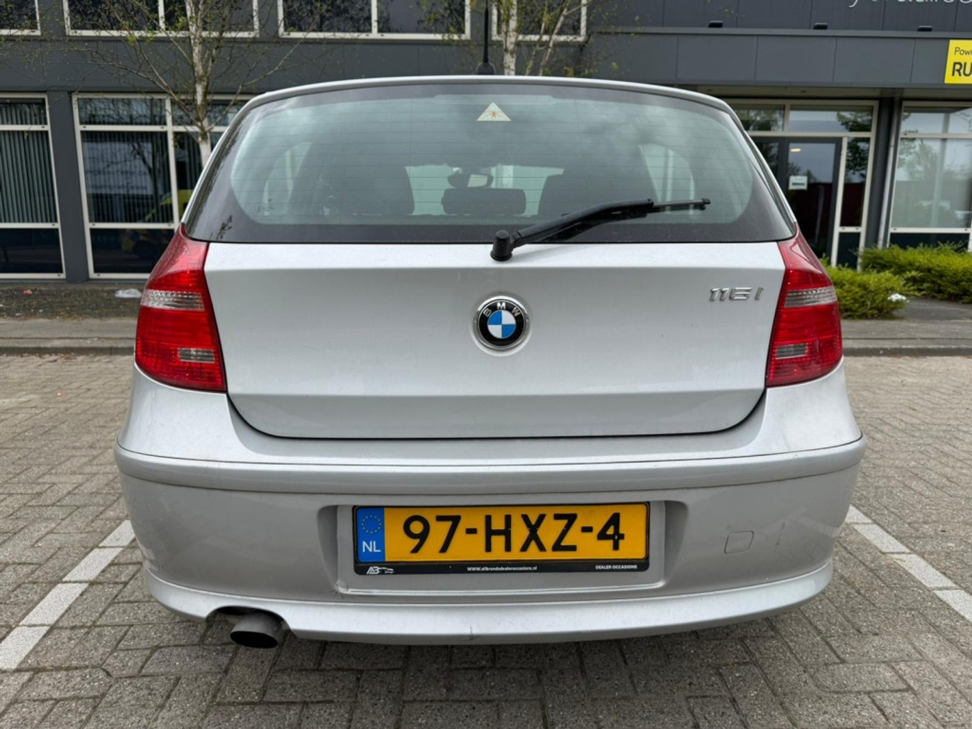 Foto van BMW 1er Reihe