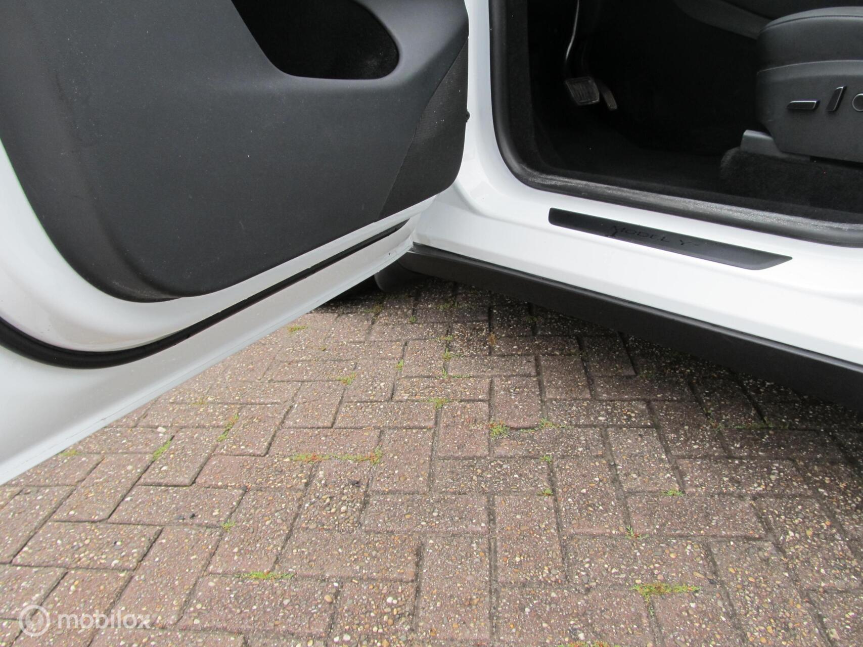 Foto van Tesla Model Y