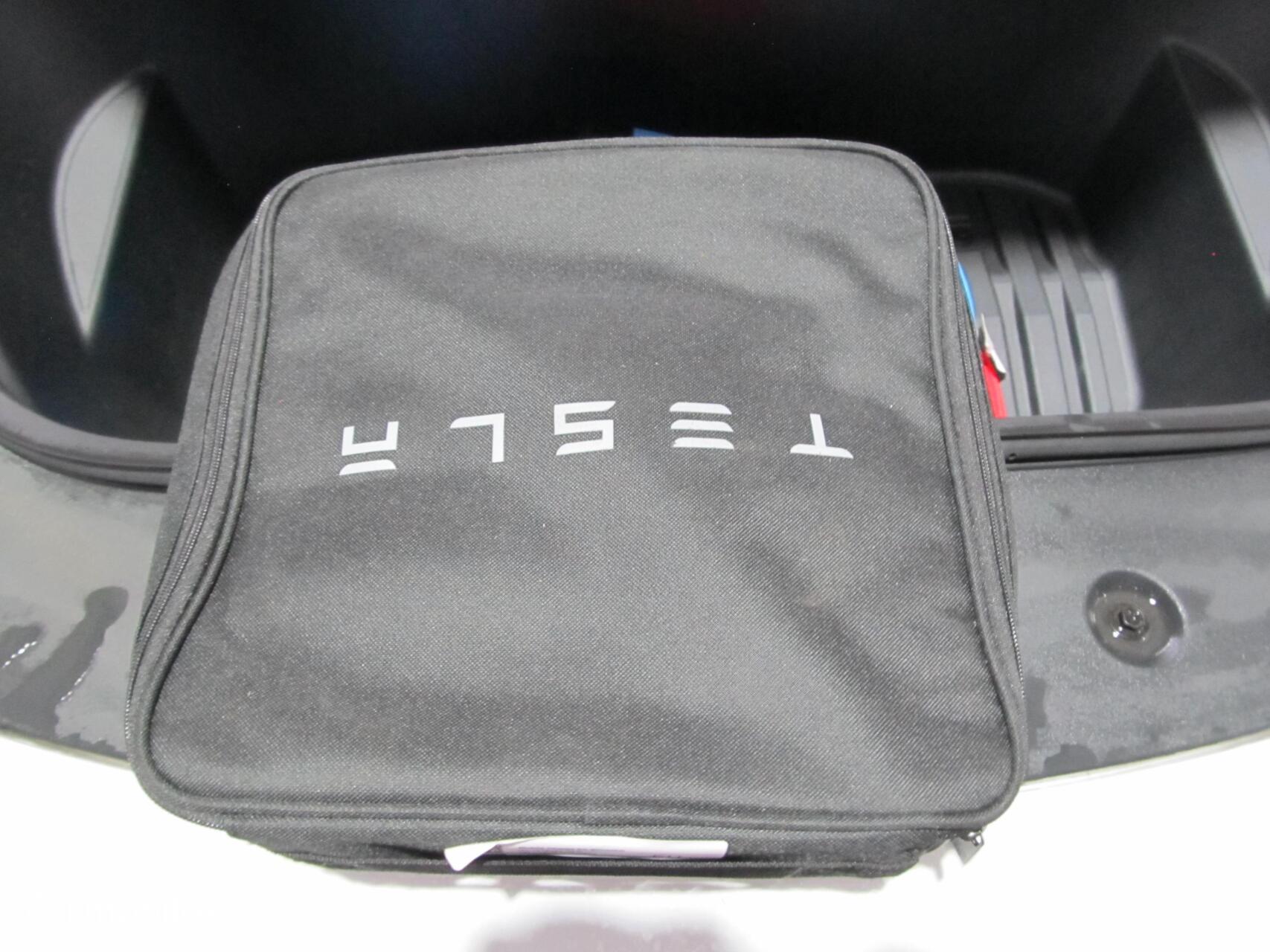 Foto van Tesla Model Y