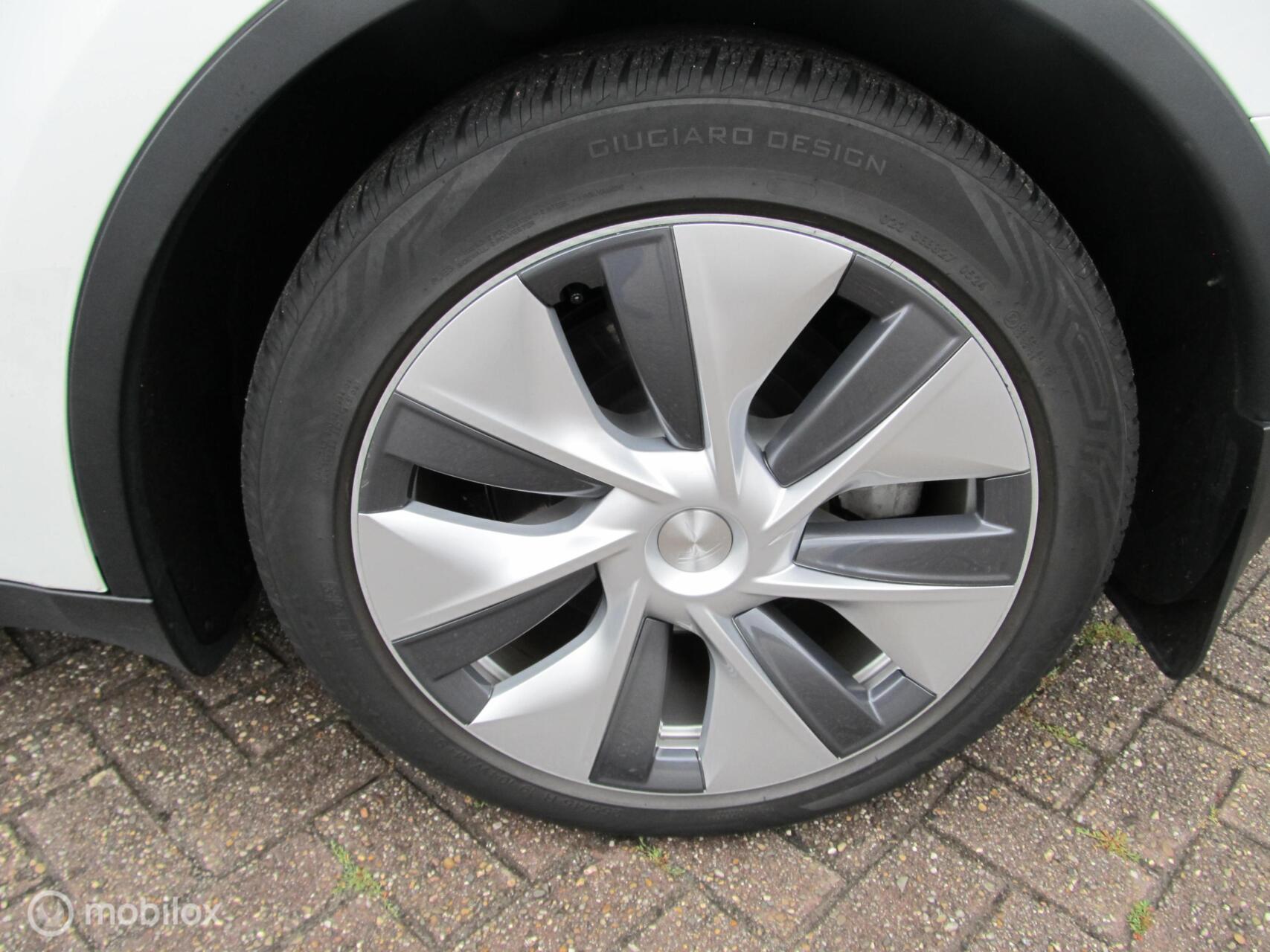 Foto van Tesla Model Y