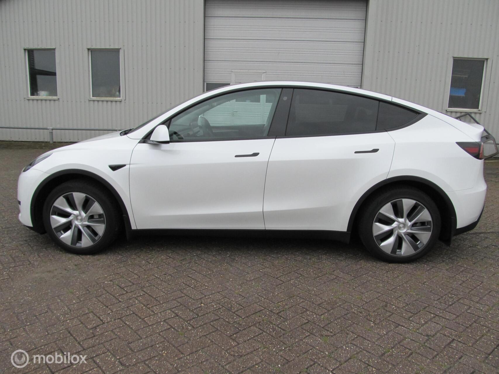 Foto van Tesla Model Y