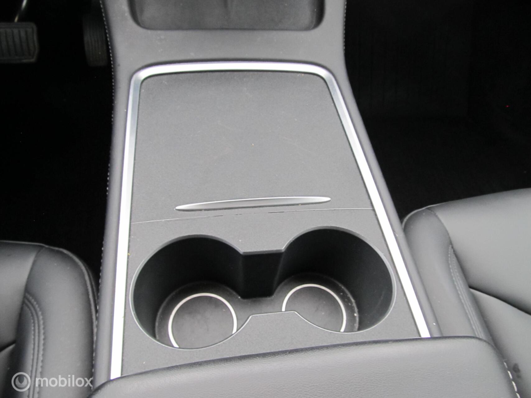 Foto van Tesla Model Y