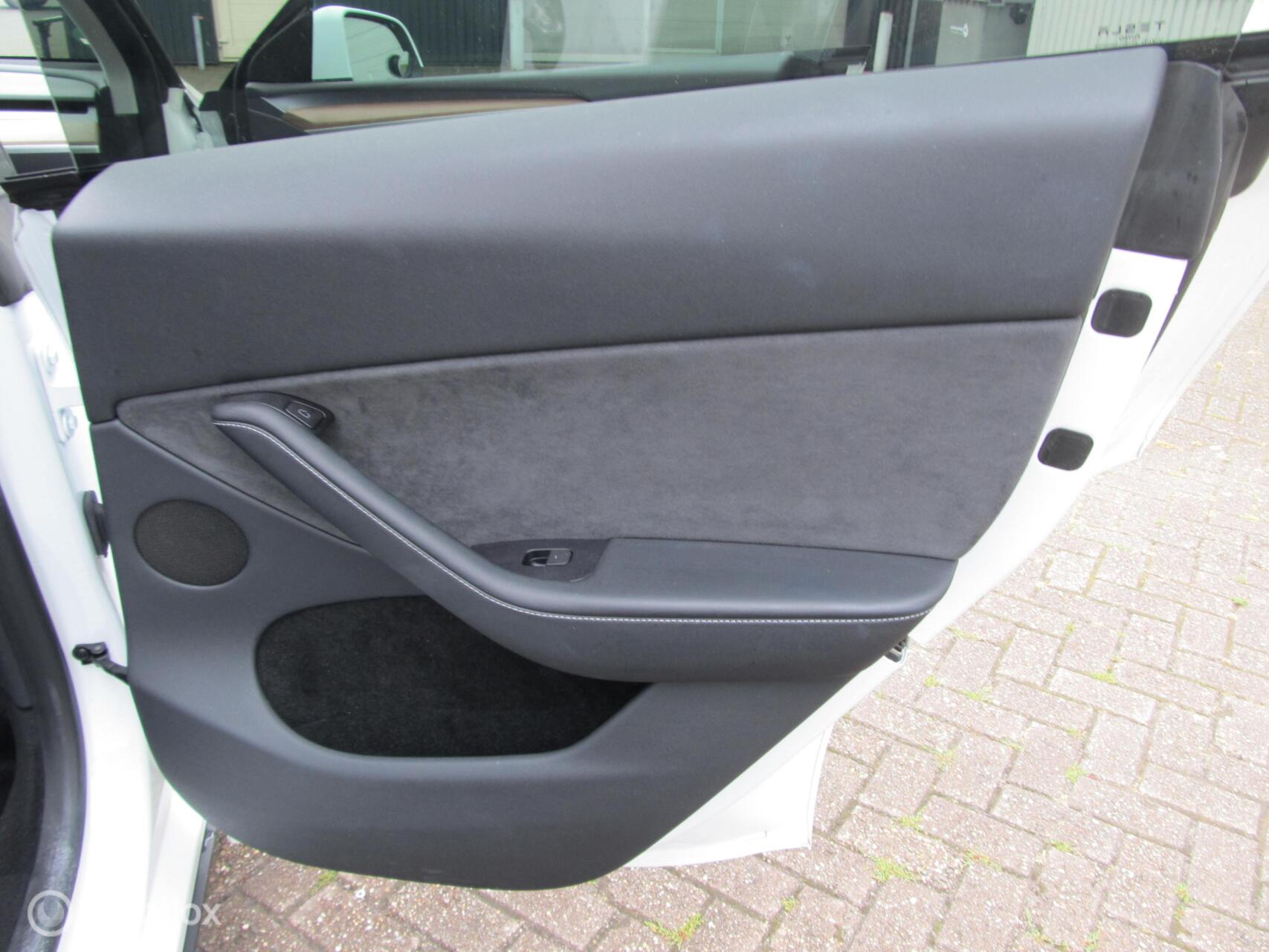 Foto van Tesla Model Y