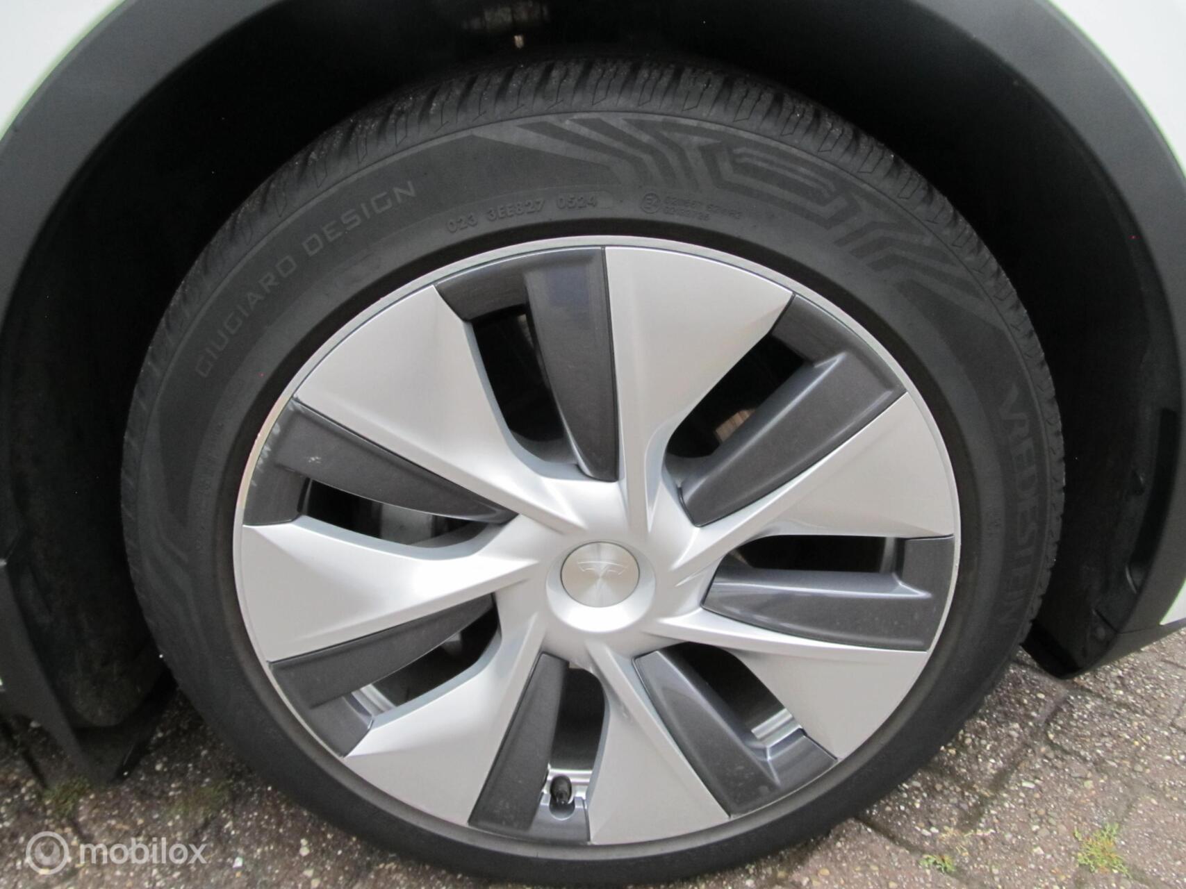 Foto van Tesla Model Y