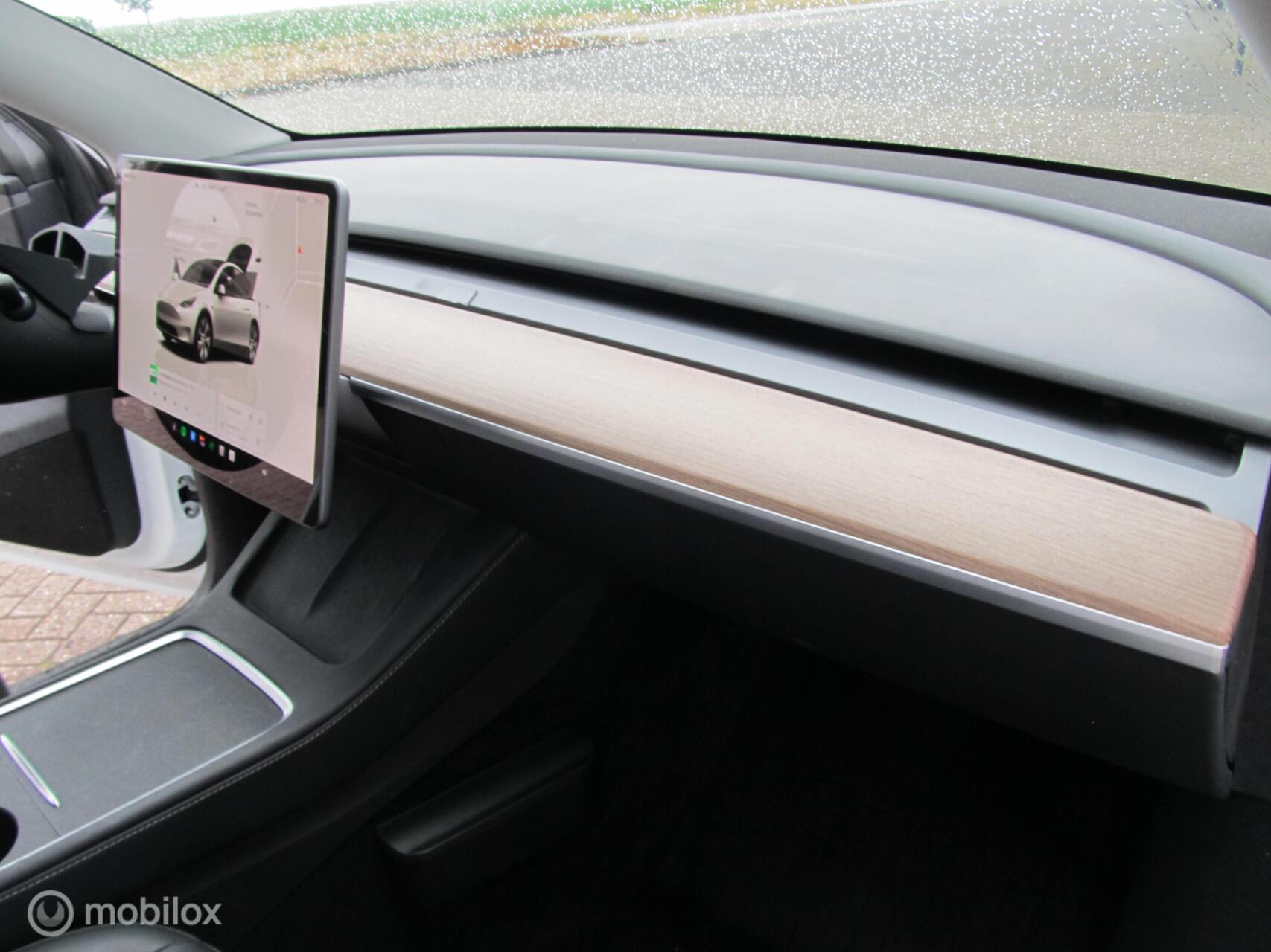 Foto van Tesla Model Y