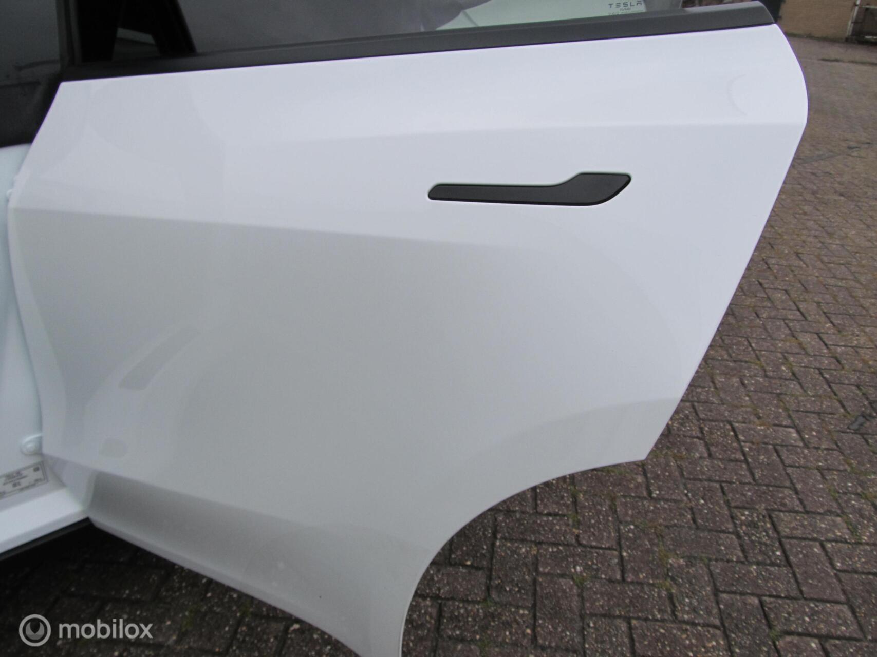 Foto van Tesla Model Y