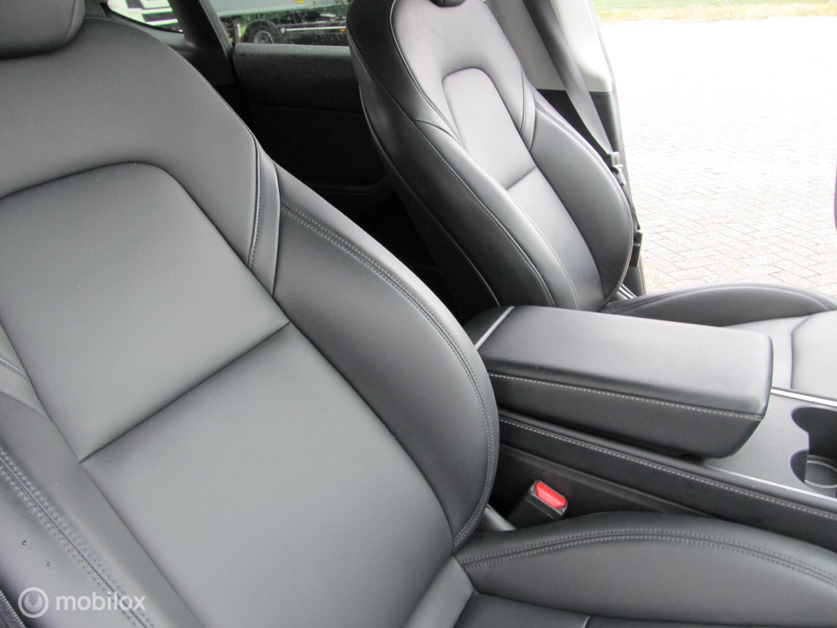 Foto van Tesla Model Y