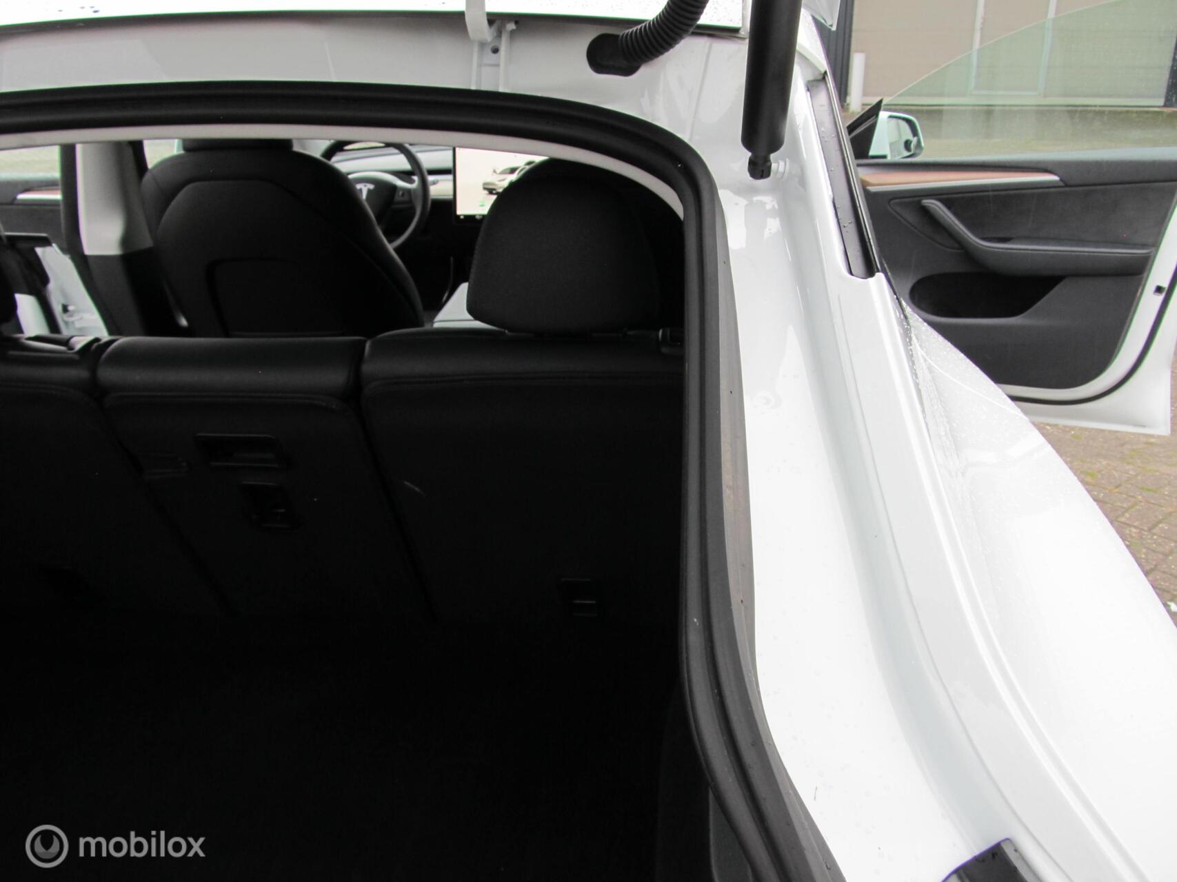 Foto van Tesla Model Y