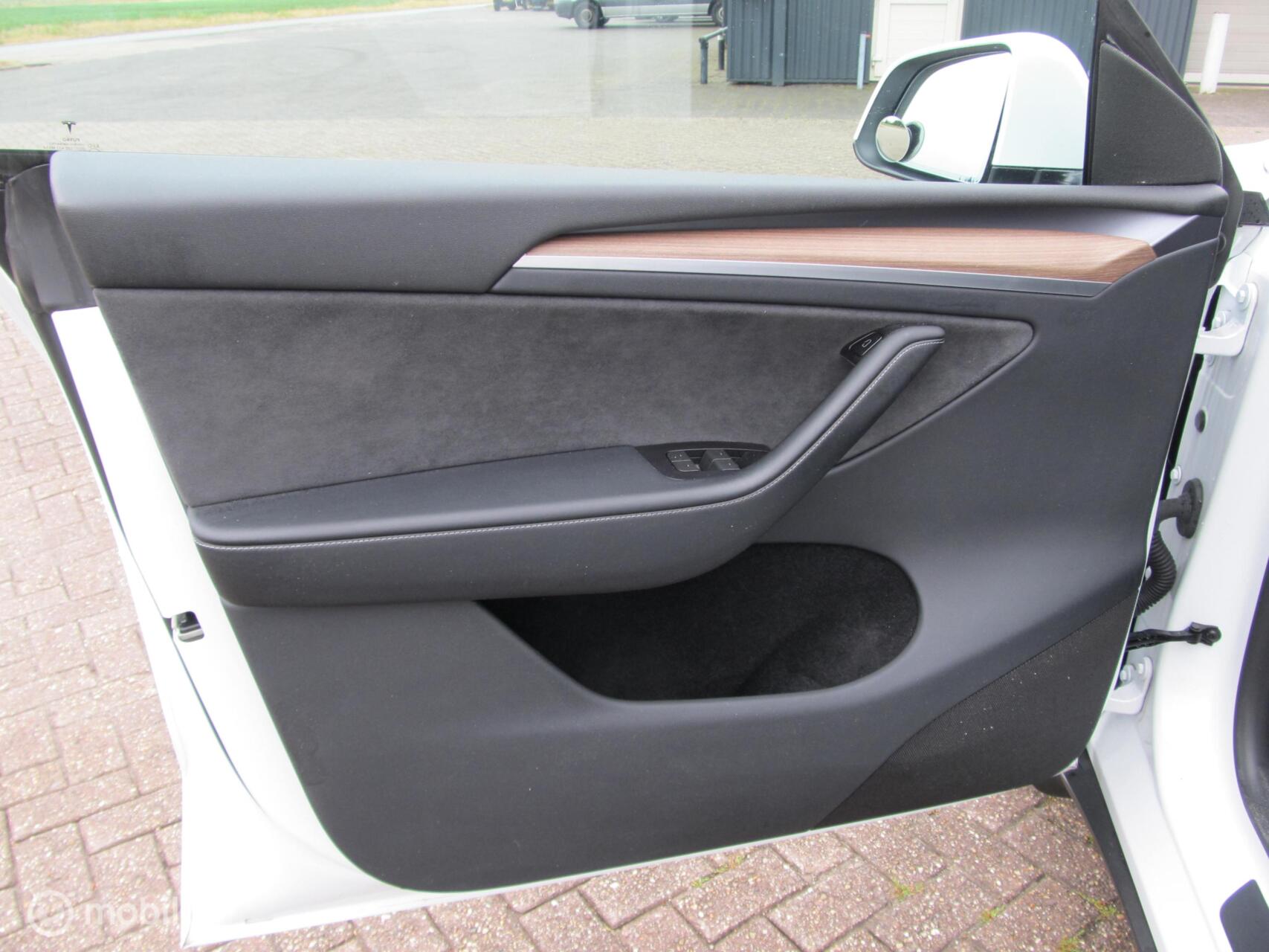 Foto van Tesla Model Y