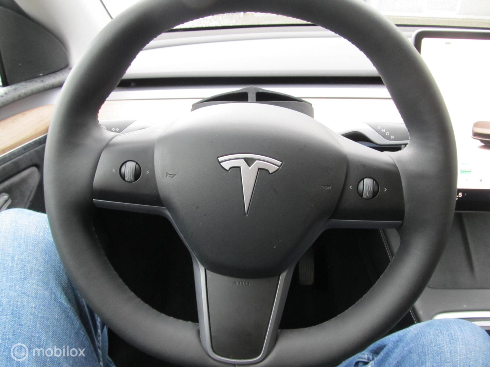 Foto van Tesla Model Y
