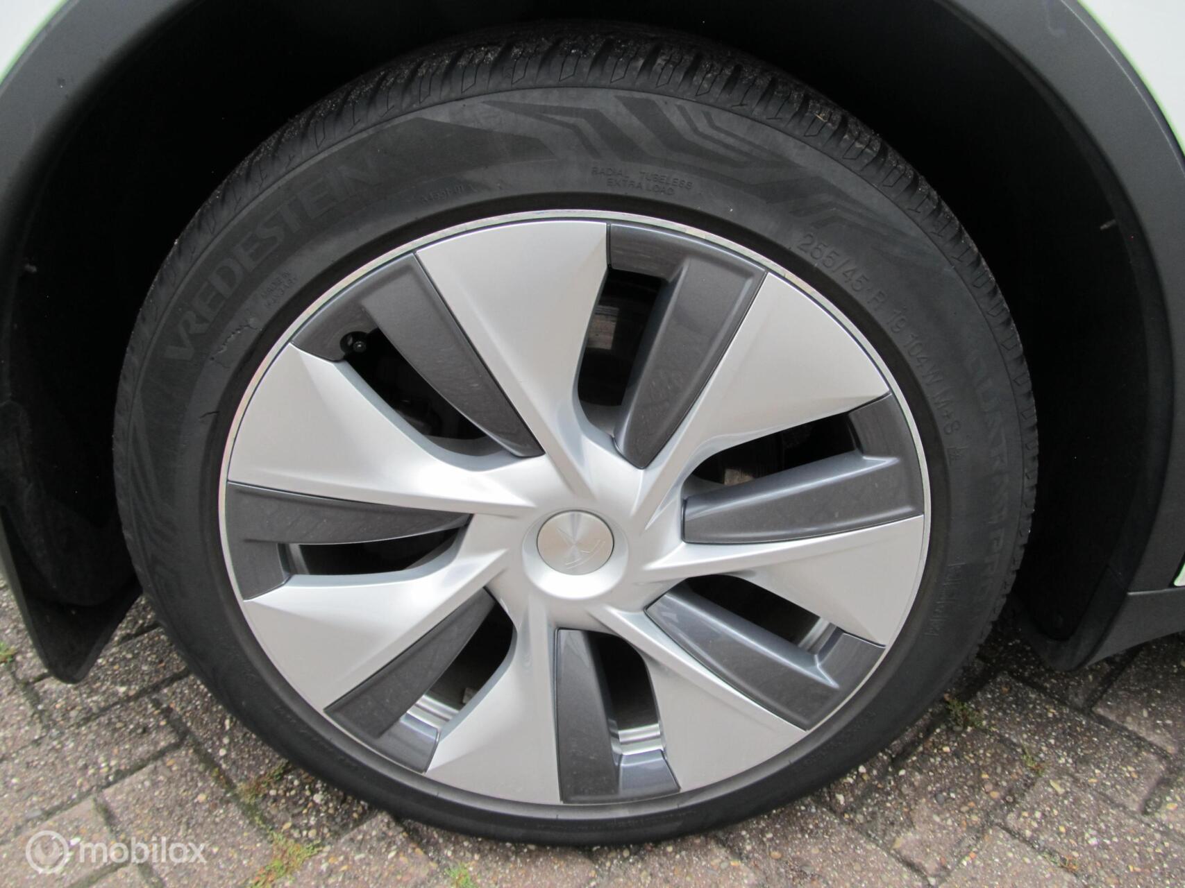 Foto van Tesla Model Y