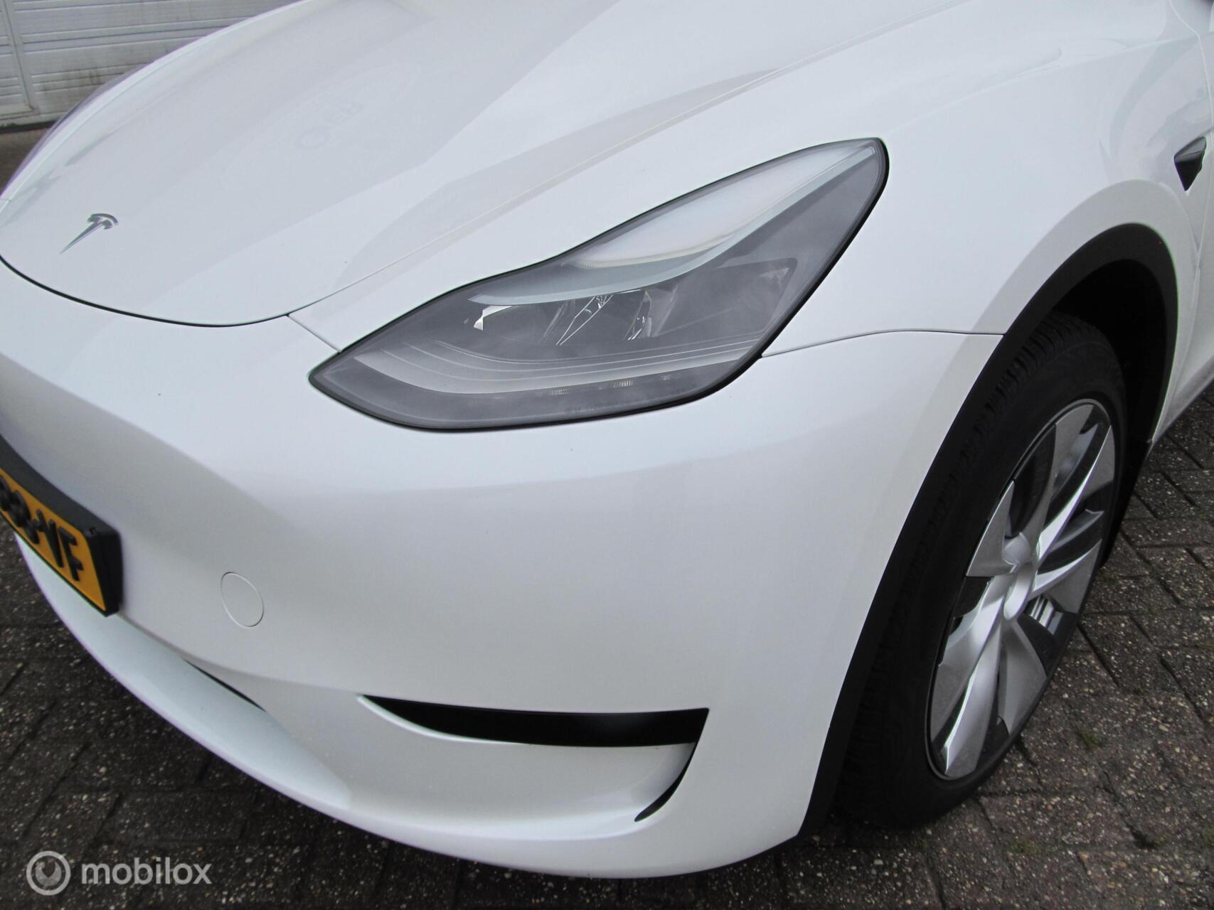Foto van Tesla Model Y