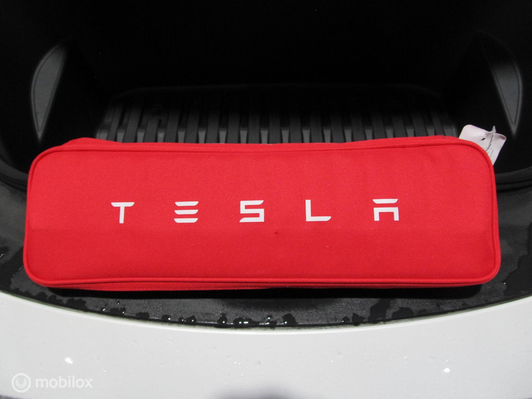 Foto van Tesla Model Y