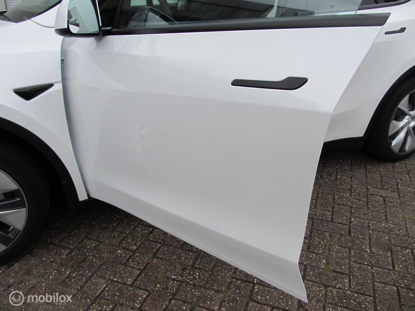 Foto van Tesla Model Y