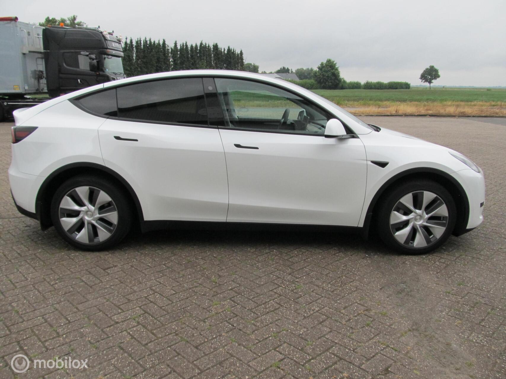 Foto van Tesla Model Y