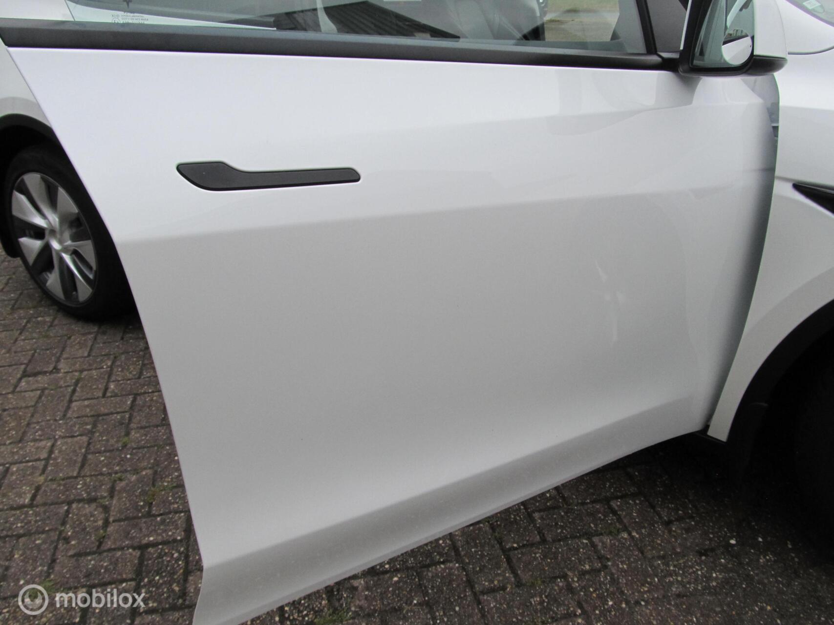 Foto van Tesla Model Y