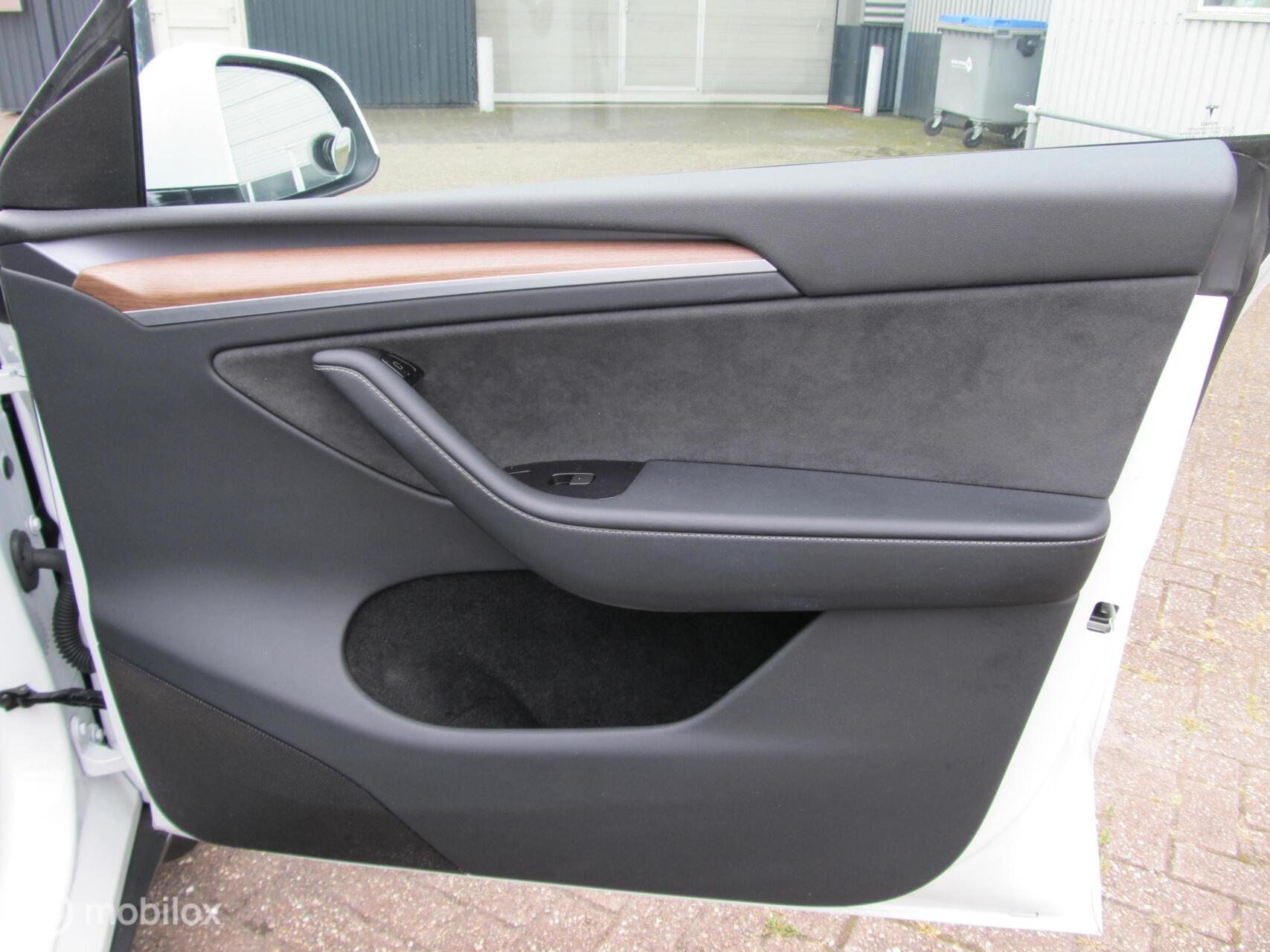Foto van Tesla Model Y
