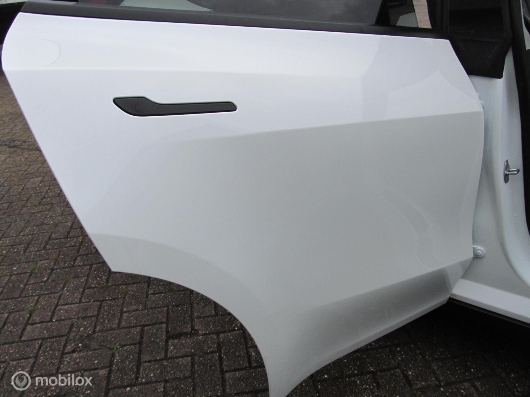 Foto van Tesla Model Y