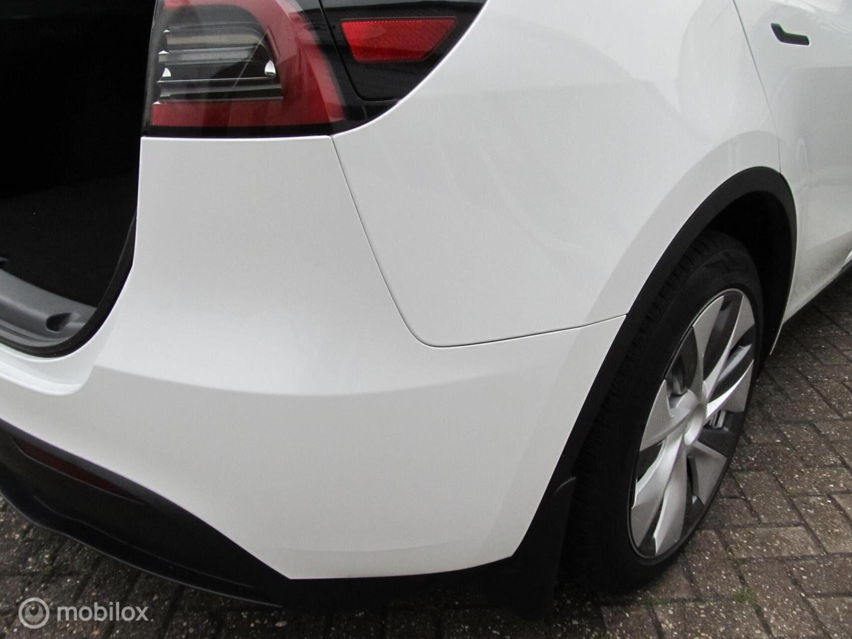 Foto van Tesla Model Y