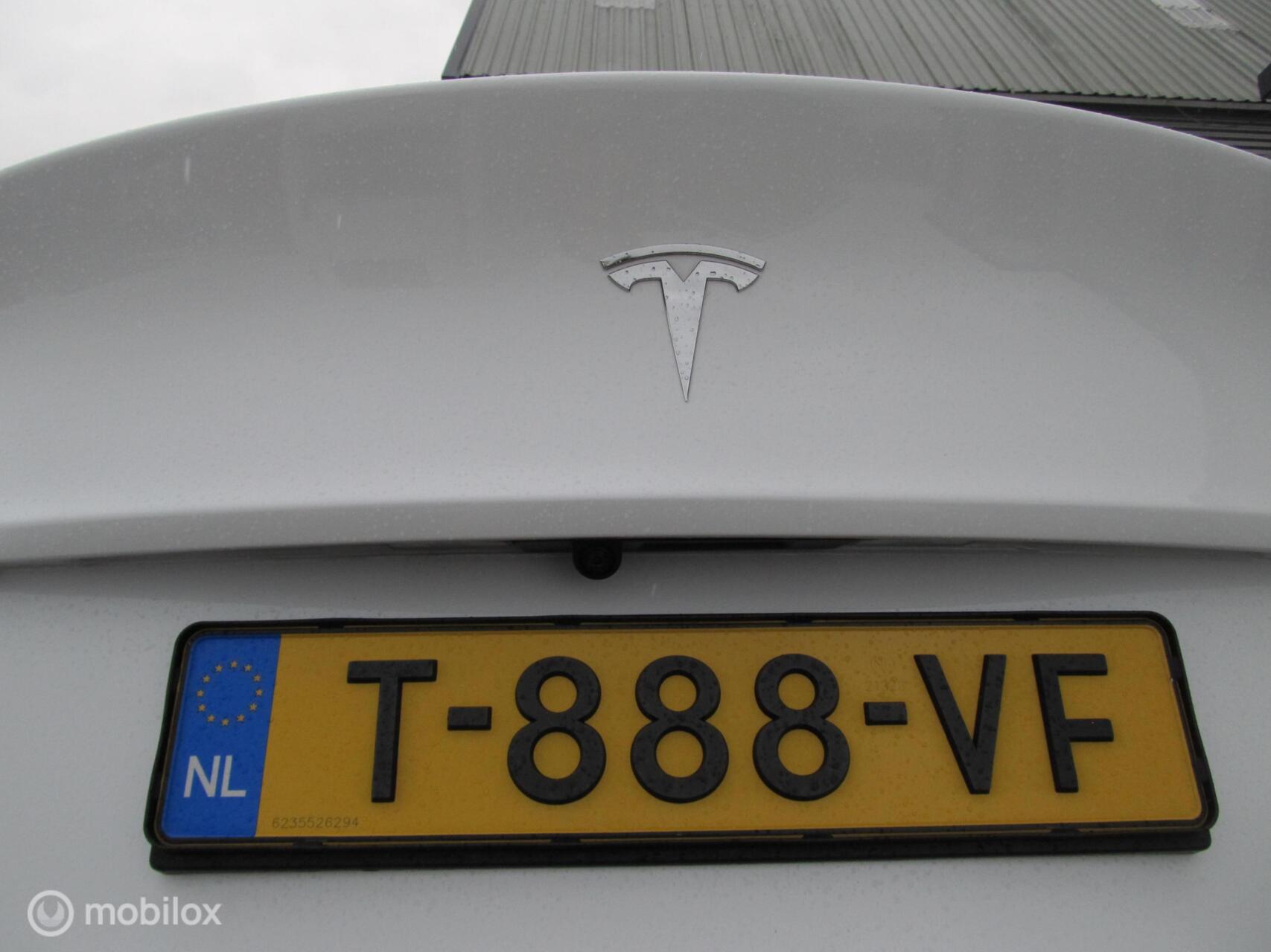 Foto van Tesla Model Y