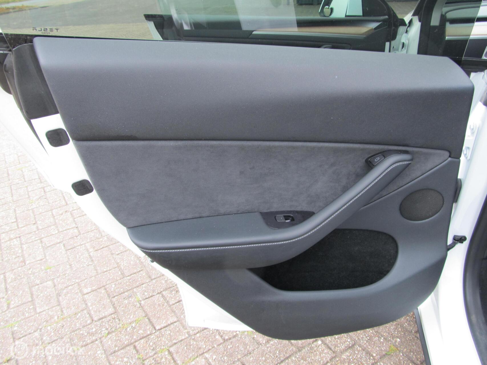 Foto van Tesla Model Y