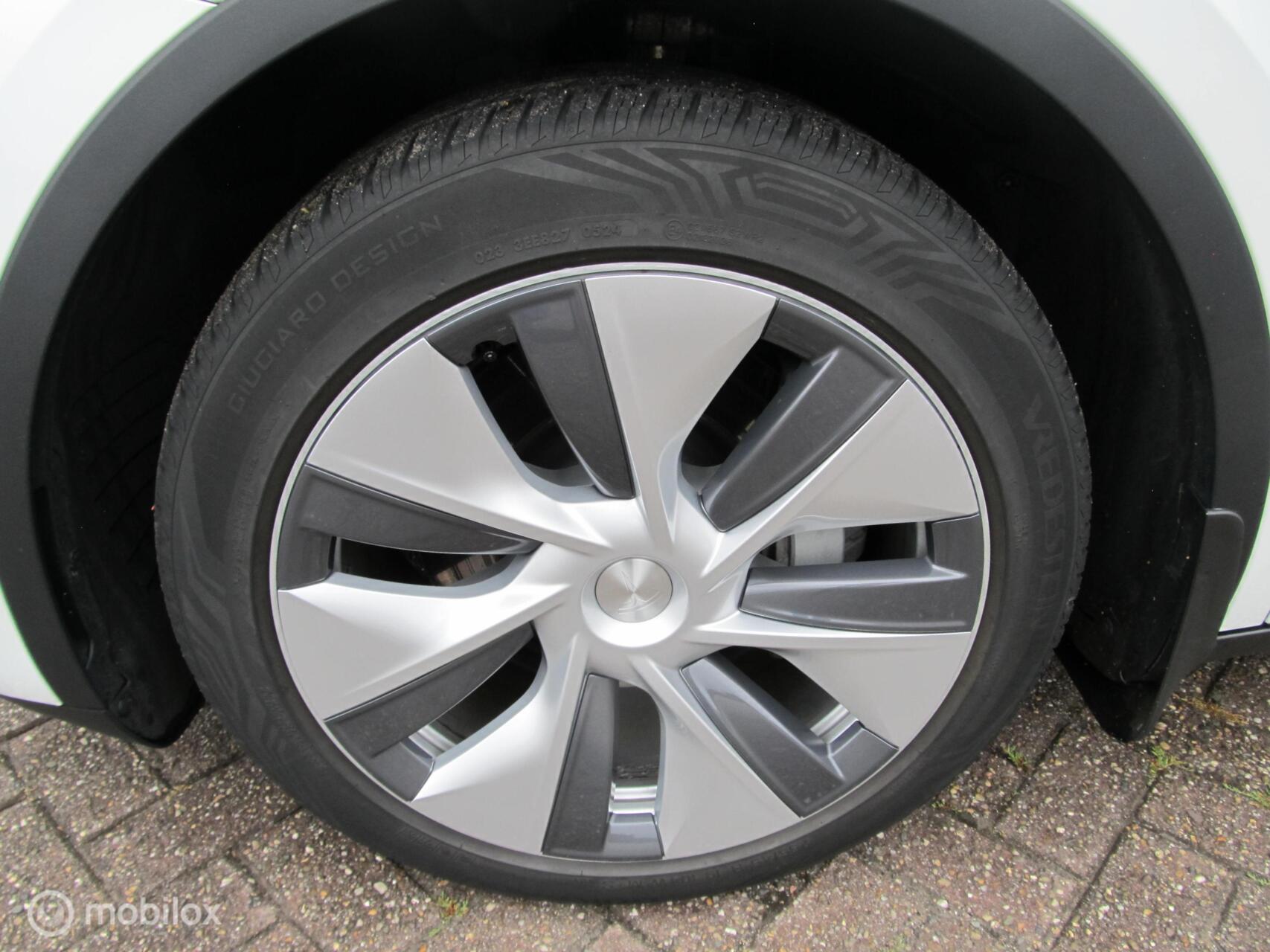 Foto van Tesla Model Y