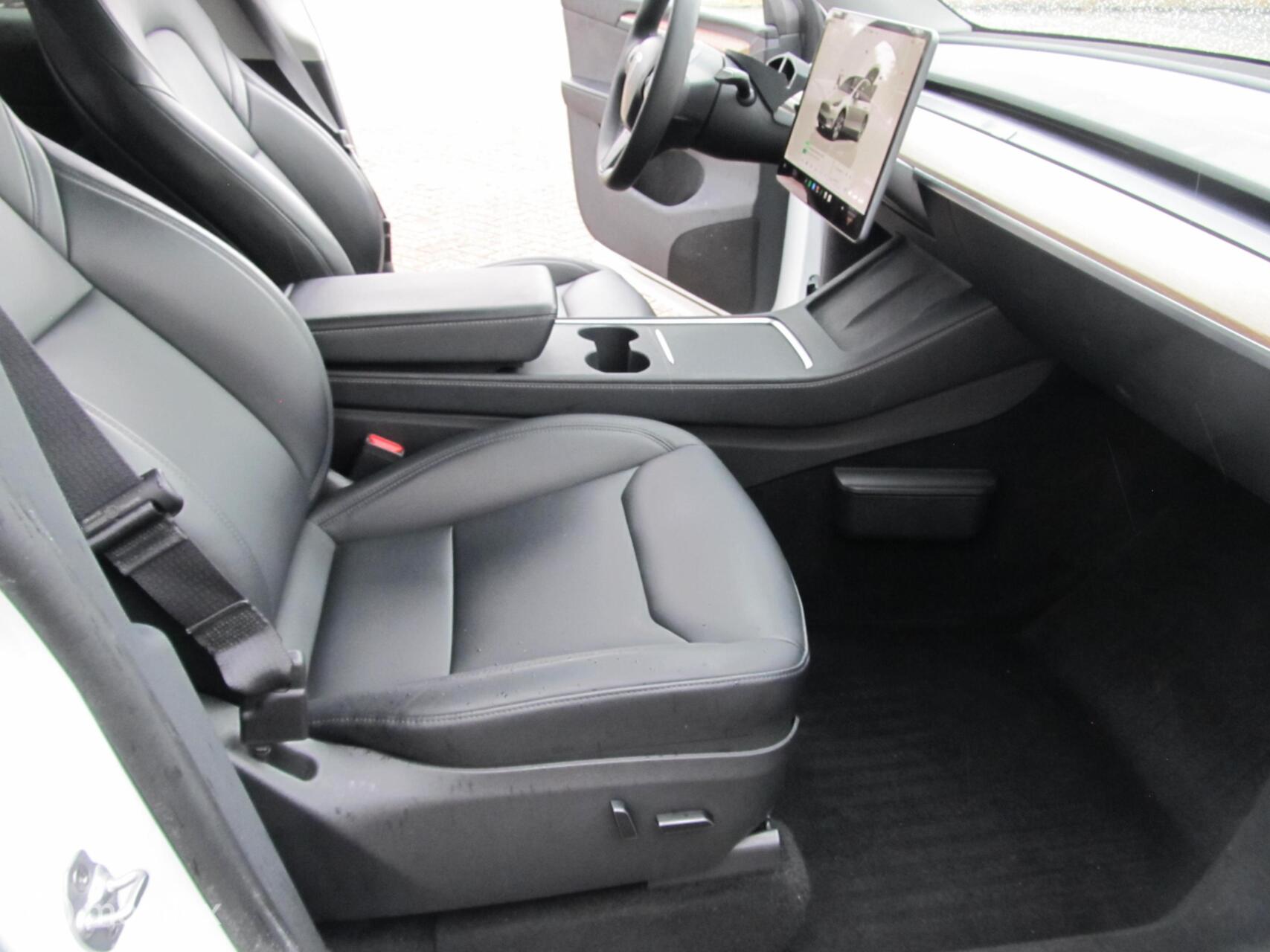 Foto van Tesla Model Y
