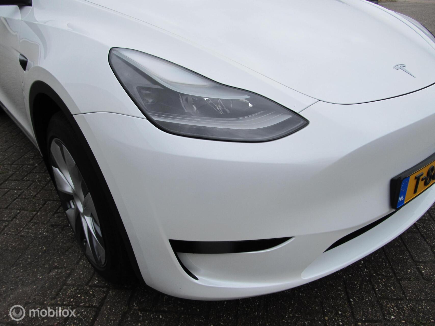 Foto van Tesla Model Y